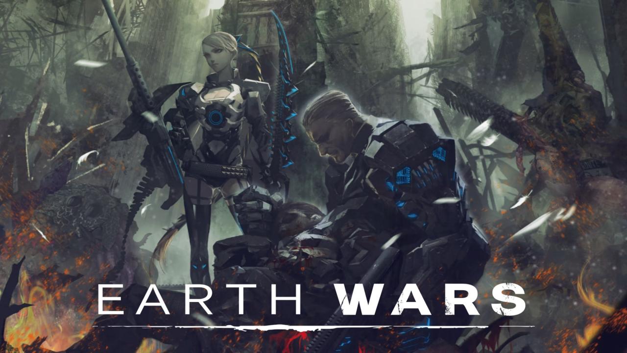 Earth Wars — sstitle (WOR)