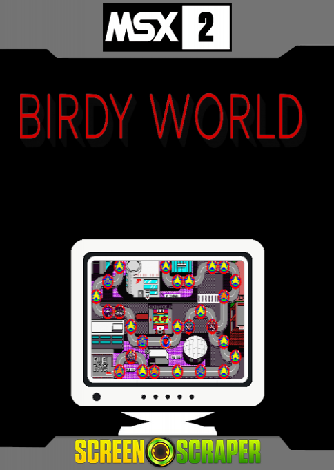 Birdy World — box-2D (SS)