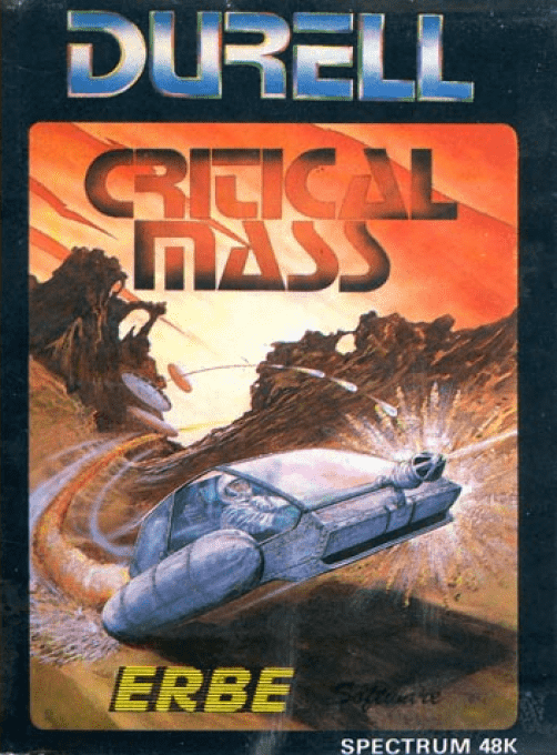 Critical Mass — box-2D (SP)