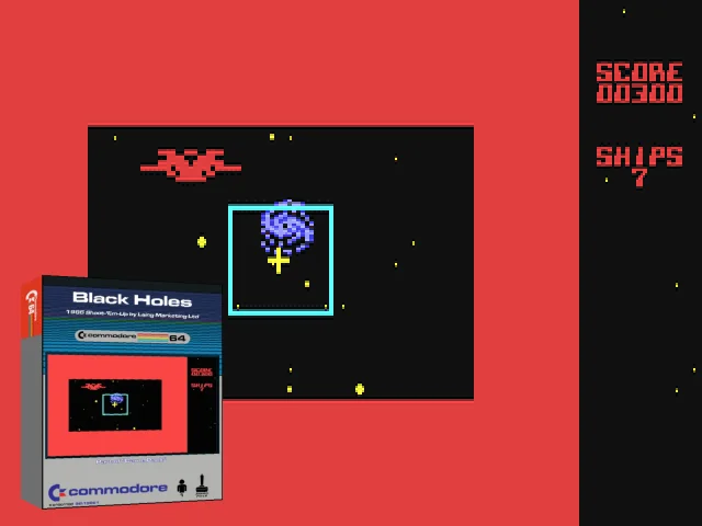 Black Holes — mixrbv2 (CUS)
