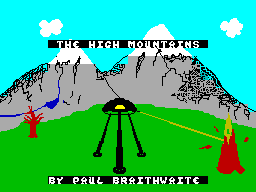 The High Mountains — sstitle (WOR)