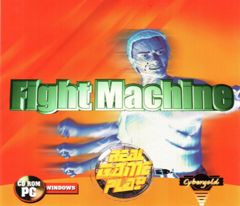 Fight Machine — box-2D (CUS)