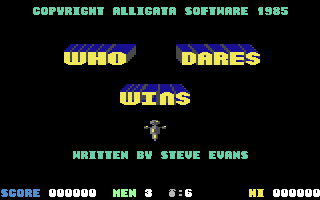 Who Dares Wins — sstitle (WOR)