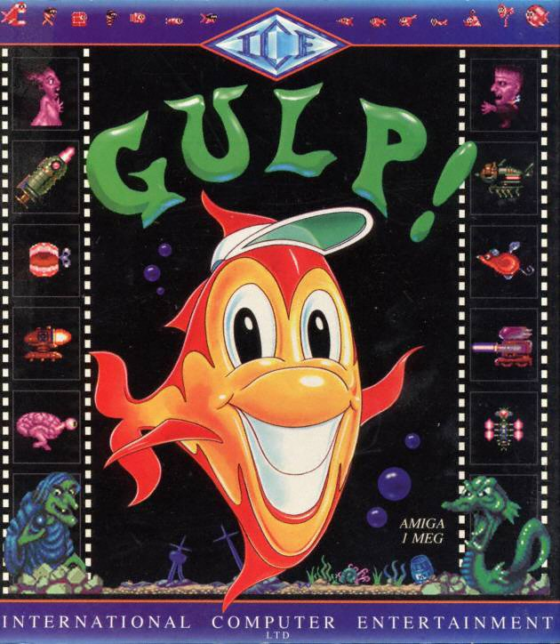 Gulp! box art