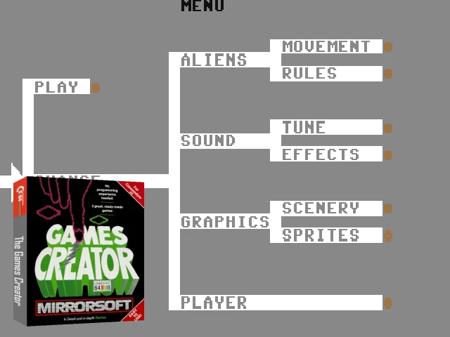 Games Creator, The — mixrbv2 (EU)