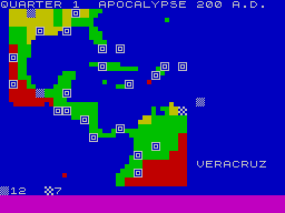 Apocalypse — ss (WOR)