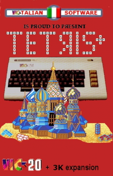 Tetris box art