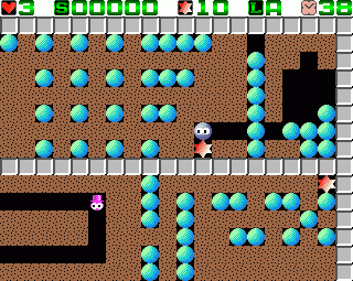 Caverunner — ss (WOR)