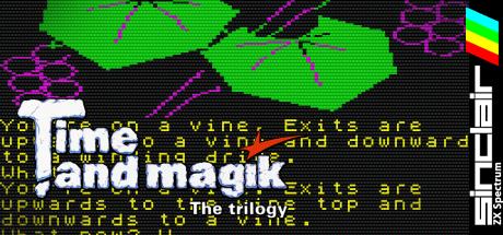 Time and Magik - The Trilogy — steamgrid