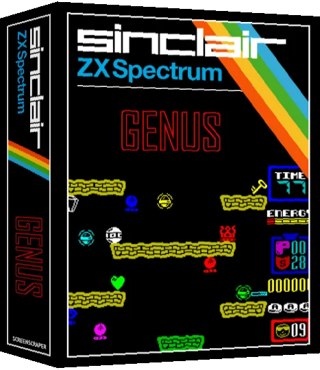 Genus — box-3D (SS)