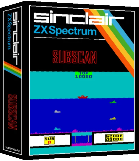 Subscan — box-3D (SS)