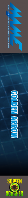 Golden Arrow — box-2D-side (SS)