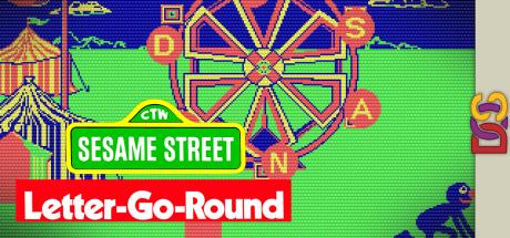 Sesame Street - Letter-go-round — steamgrid