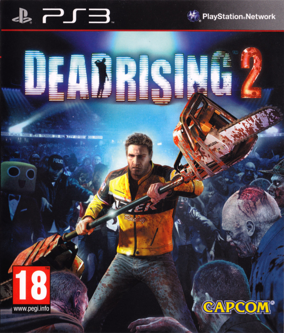 Dead Rising 2 — box-2D (EU)