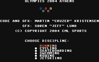 Olympics 2004 Athens — sstitle (WOR)
