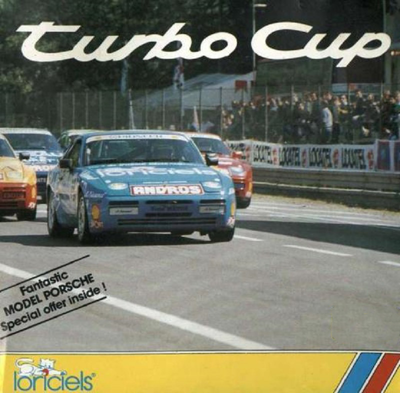 Turbo Cup — box-2D (UK)