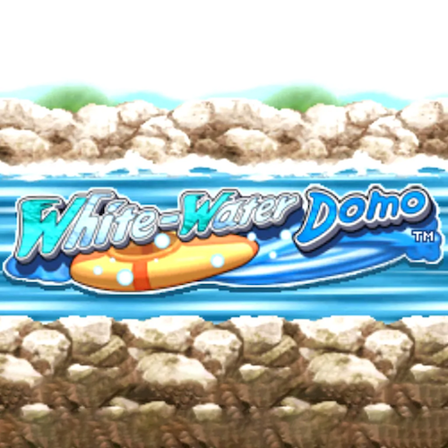 White-Water Domo — support-texture (CUS)