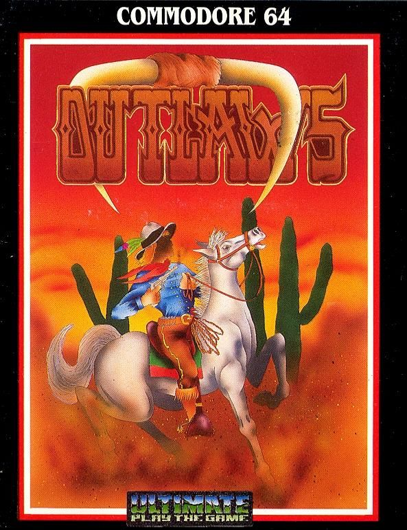Outlaws box art