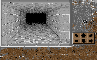 Dangimere 2 - The Dungeon — sstitle (WOR)