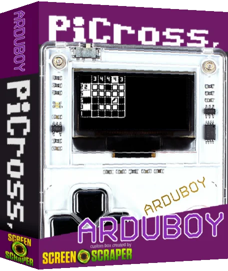 PiCross — box-3D (SS)