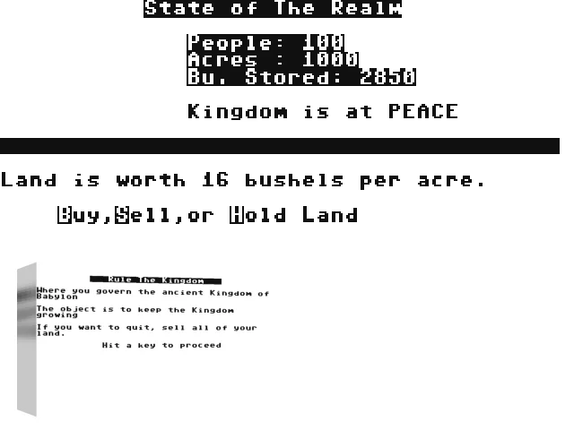 Rule The Kingdom — mixrbv2 (WOR)