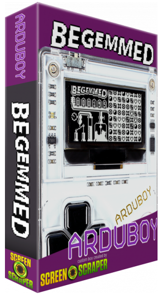 Begemmed — box-3D (SS)