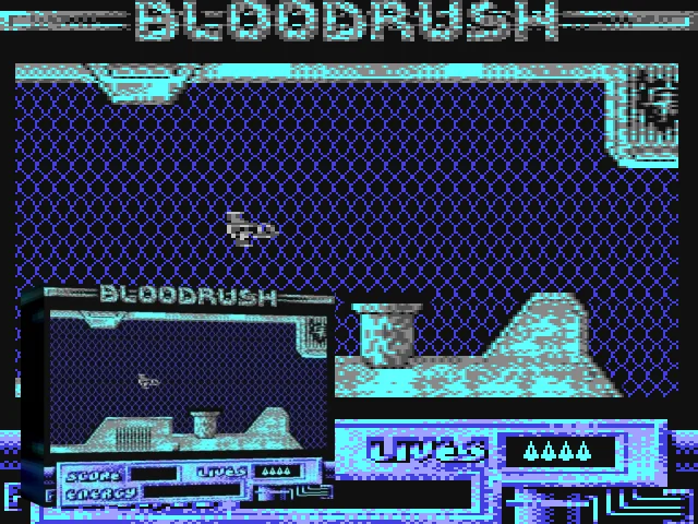 Bloodrush — mixrbv2 (WOR)