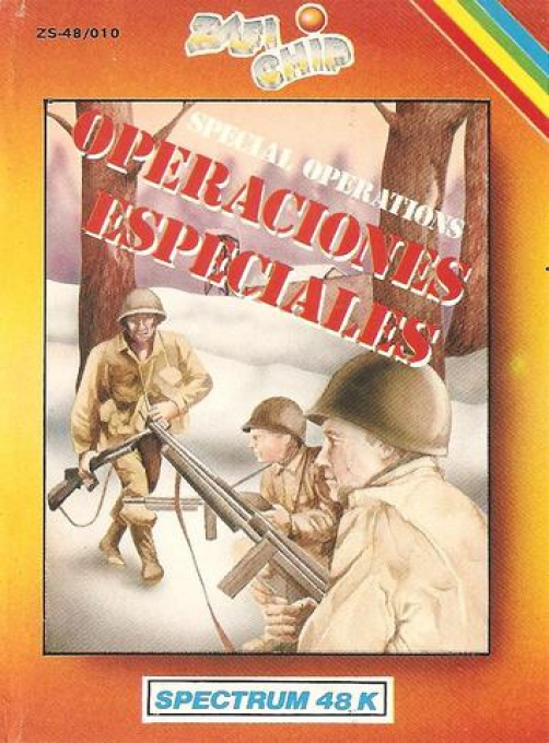 Special Operations — box-2D (SP)