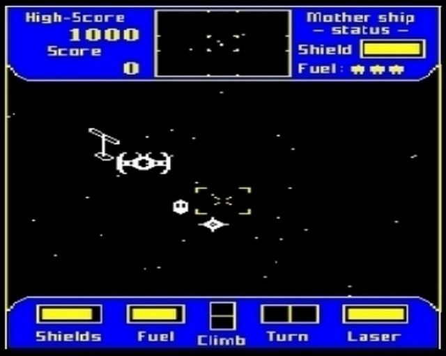 Cylon Attack — ss (WOR)