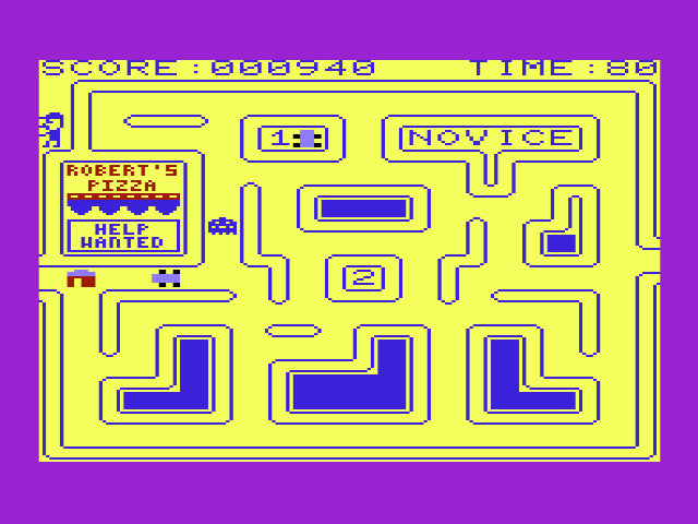 Pizza Delivery Man — ss (WOR)