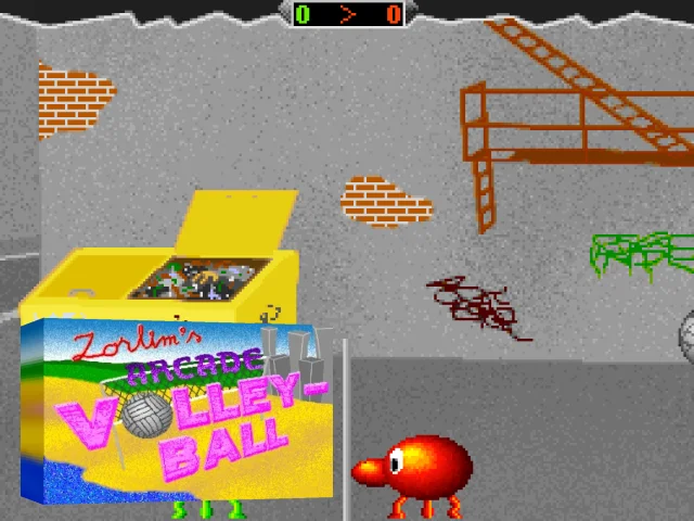 Zorlim's Arcade Volleyball — mixrbv2 (WOR)