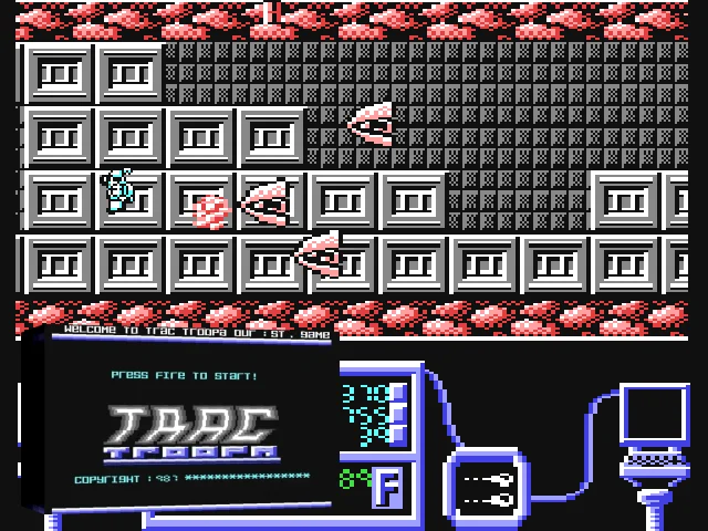 Trac Troopa — mixrbv2 (WOR)