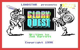 Glory Quest — sstitle (WOR)