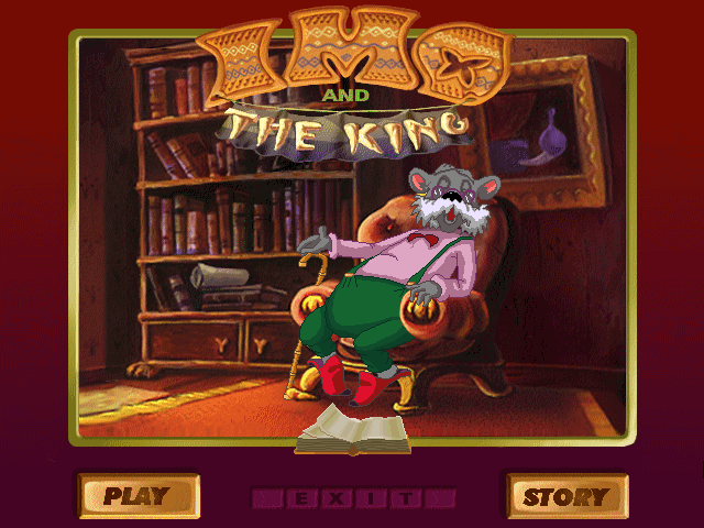 Imo & the King — sstitle (WOR)