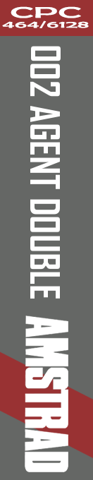 002 Agent Double — box-2D-side (EU)