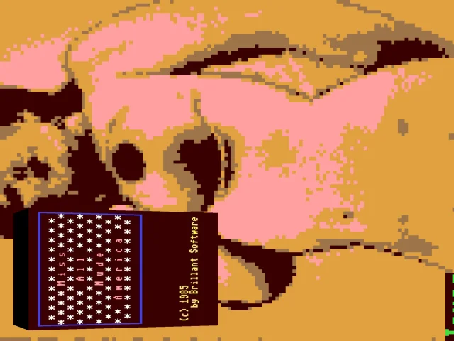 Miss All Nude America — mixrbv2 (WOR)