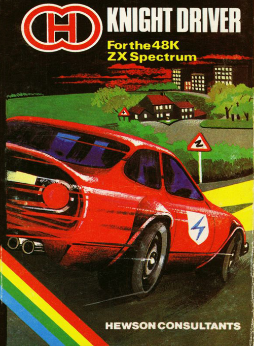 Knight Driver box art