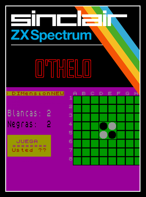 O'thelo — box-2D (SS)