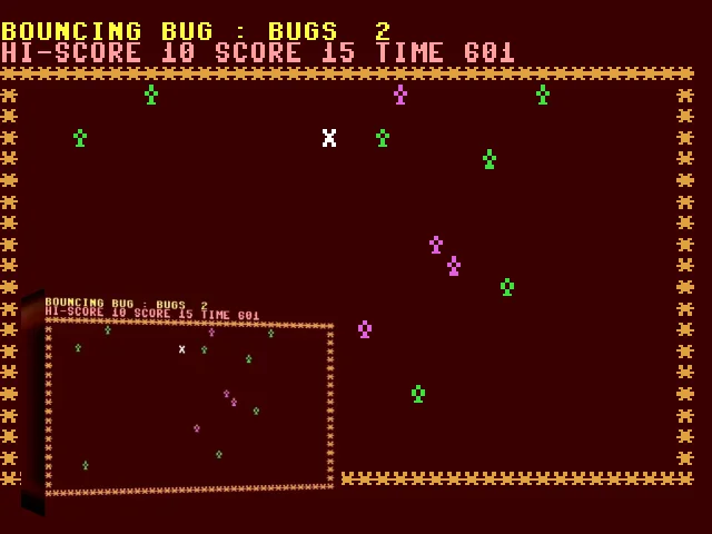 Bouncing Bug — mixrbv2 (WOR)