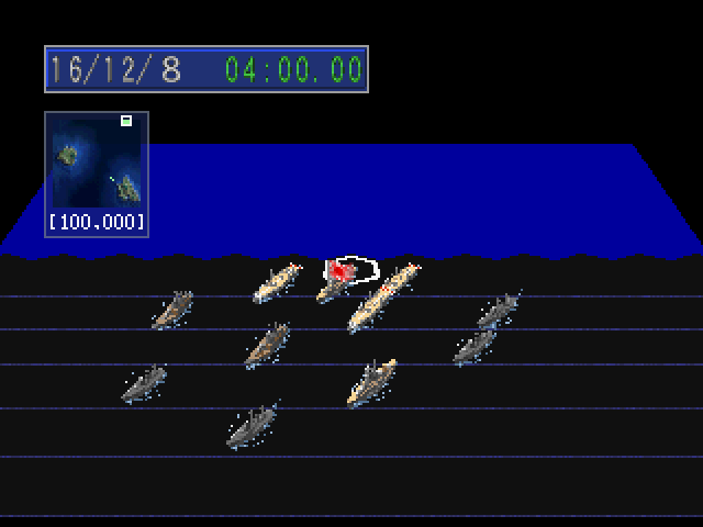 Konpeki no Kantai — ss (JP)