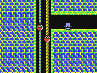 Topper the Copper — ss (WOR)