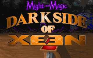 Might and Magic V: Darkside of Xeen — sstitle (WOR)