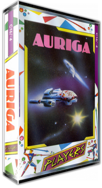 Auriga — box-3D (EU)