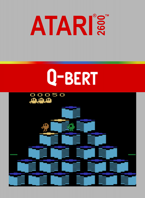Q-bert — box-2D (SS)
