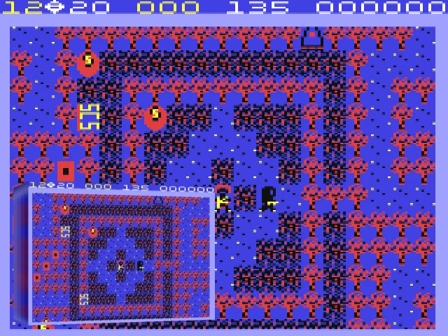 Golden Boulder : Who Dares Wins 03 — mixrbv2 (WOR)
