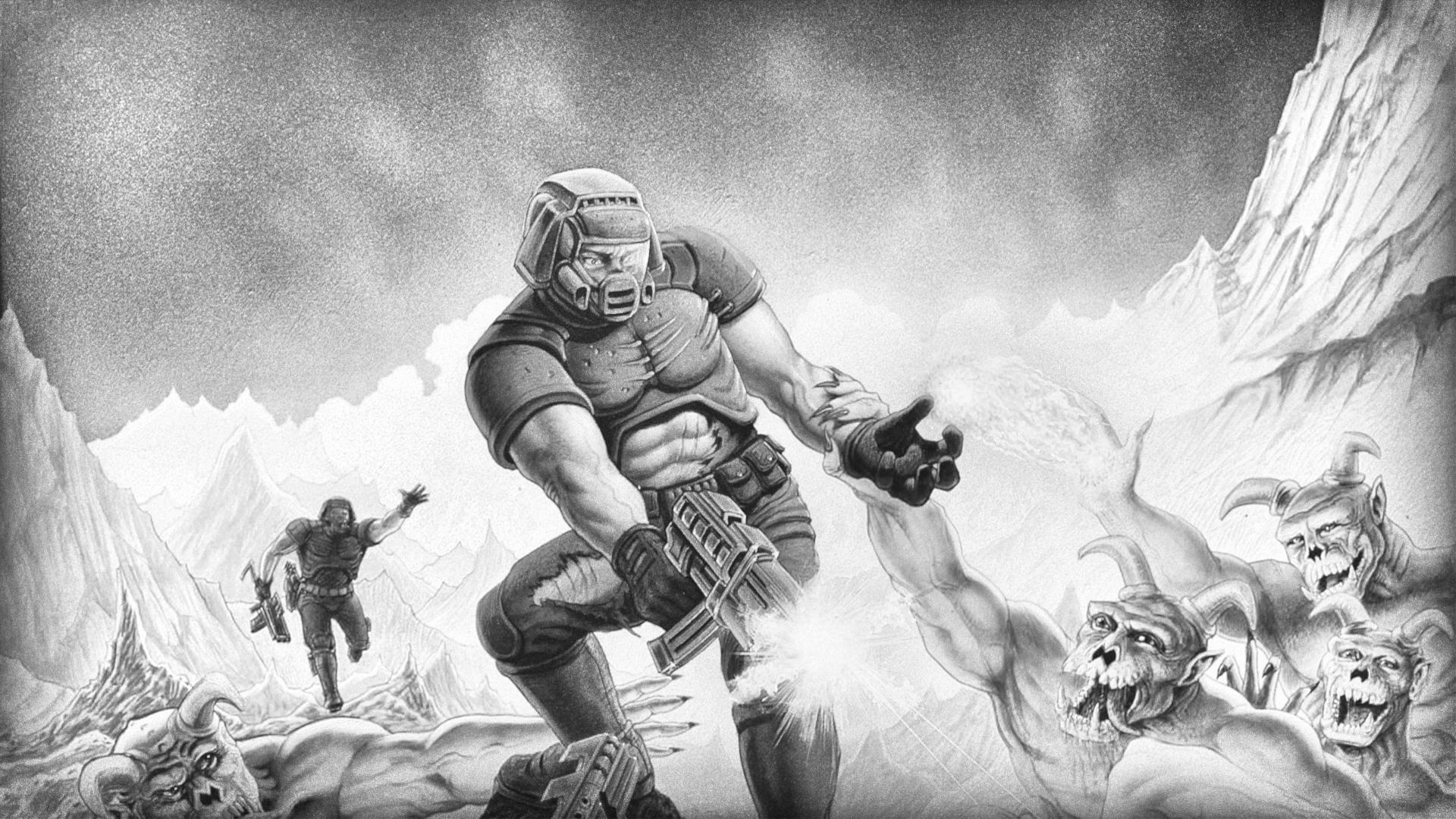 Lost Episodes Of Doom, The — fanart