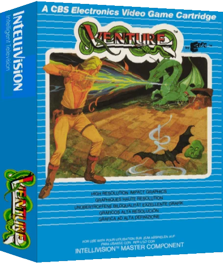 Venture — box-3D (WOR)