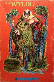 Warrior of Ras Vol.III : The Wylde box art
