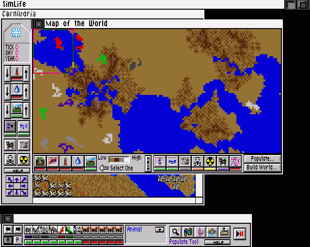 SimLife — ss (WOR)