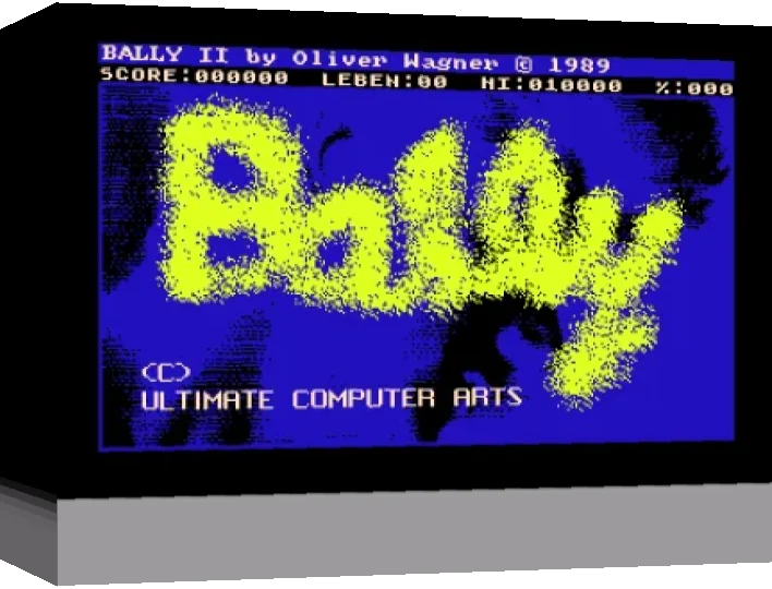 Bally 2 — box-3D (WOR)